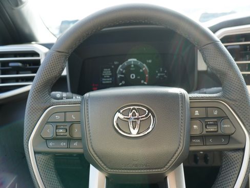 New 2026 Toyota Tundra Limited image 23