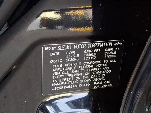Used 2010 Suzuki Kizashi GTS image 30