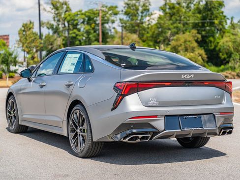 New 2026 Kia K5 GT w/ GT1 Package FWD image 3