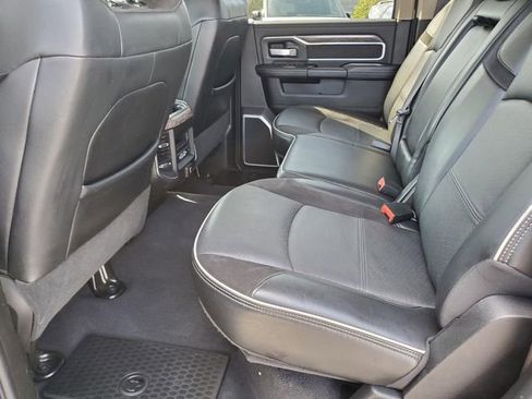 Used 2020 RAM 3500 Laramie image 11