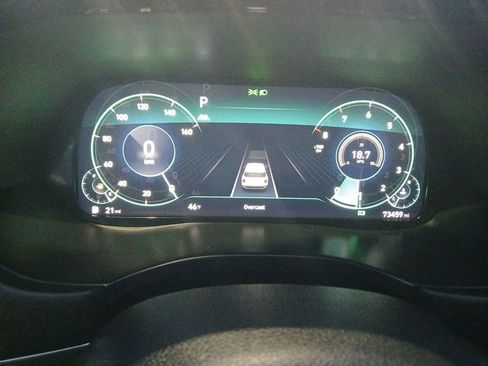 Used 2021 Hyundai Palisade Calligraphy image 25