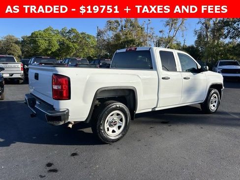 Used 2019 GMC Sierra 1500 Limited w/ Sierra Convenience Package image 6
