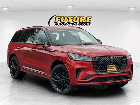 New 2025 Lincoln Aviator Reserve w/ Equipment Group 201A image 1