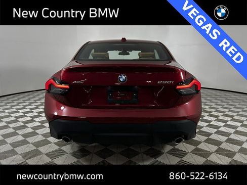 Used 2025 BMW 230i xDrive Coupe w/ Convenience Package image 6