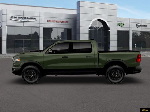 New 2026 RAM 1500 Rebel AWD/4WD image 3