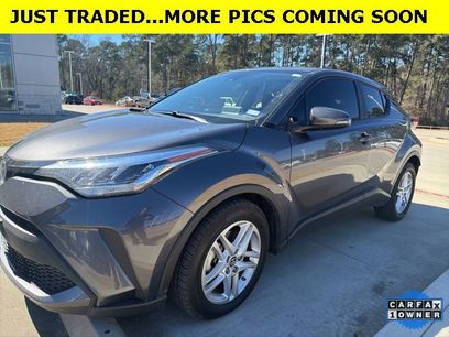 Used 2021 Toyota C-HR LE