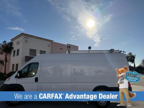 Used 2019 RAM ProMaster 3500 image 10