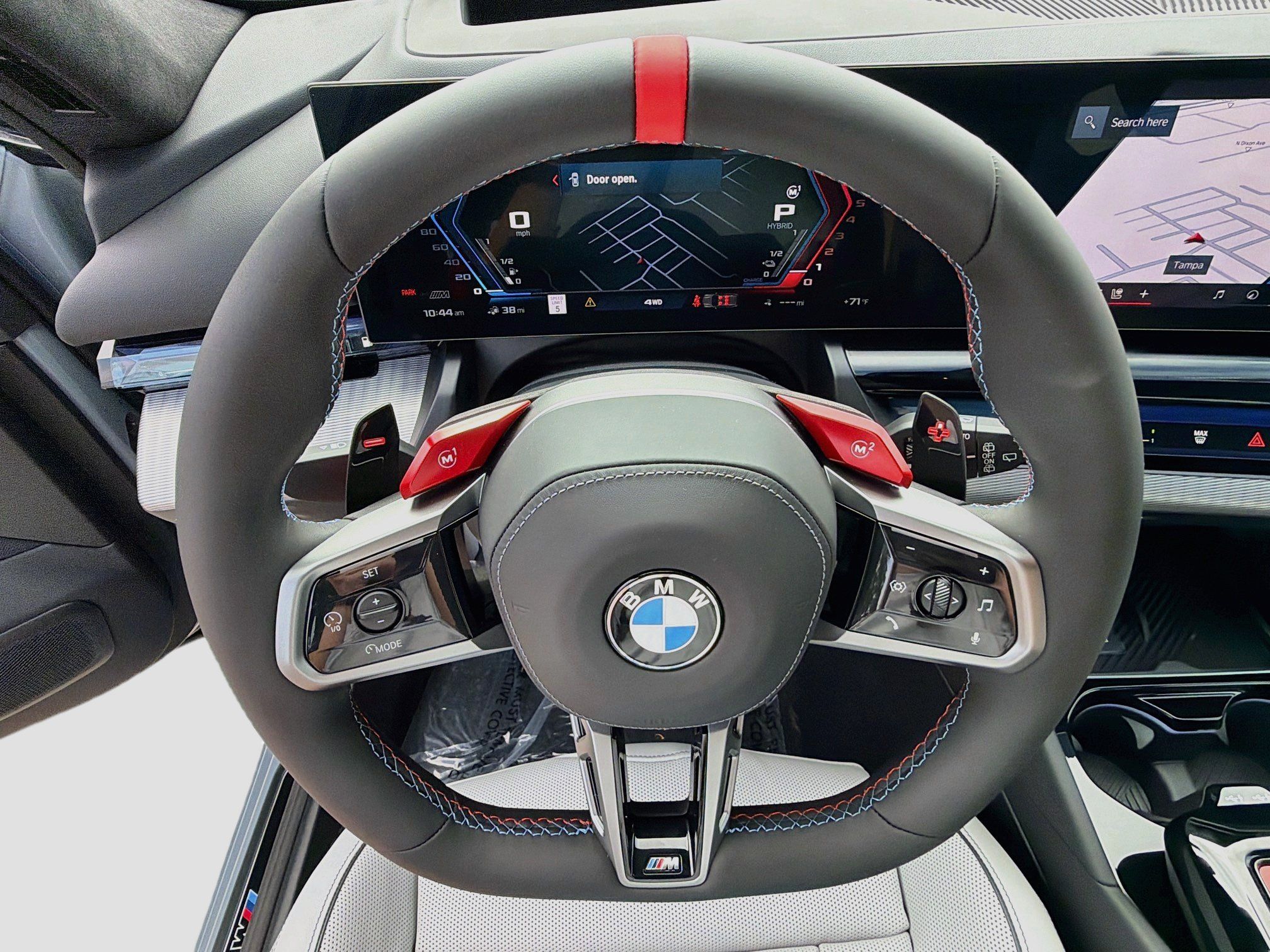 New 2027 BMW M5 Touring AWD/4WD image 40