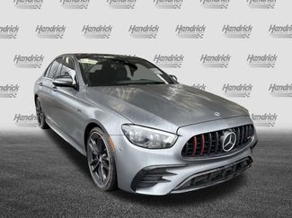 Used 2022 Mercedes-Benz E 53 AMG 4MATIC Sedan video 2