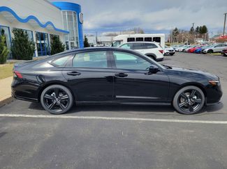 New 2025 Honda Accord Sport video 2