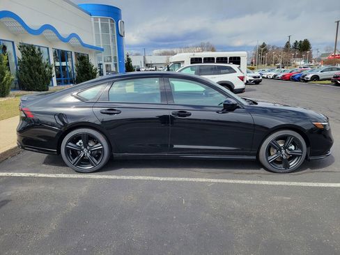 New 2025 Honda Accord Sport image 2