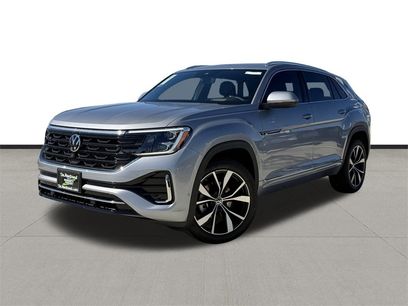 New 2026 Volkswagen Atlas Cross Sport SEL Premium R-Line