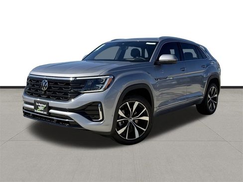 New 2026 Volkswagen Atlas Cross Sport SEL Premium R-Line image 1