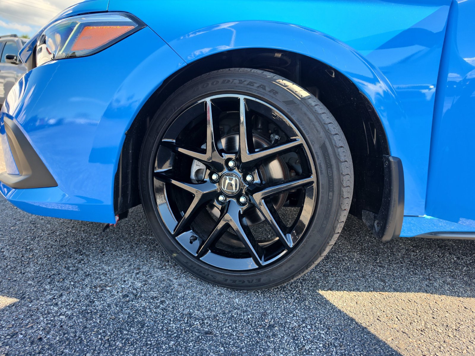 Used 2024 Honda Civic Sport image 27