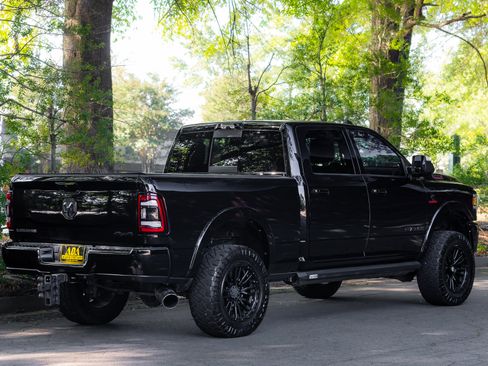 Used 2022 RAM 2500 Laramie AWD/4WD image 52