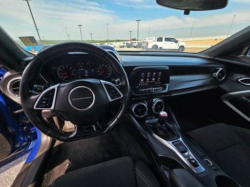 Used 2021 Chevrolet Camaro LT w/ RS Package RWD image 20