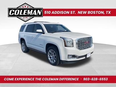 Used 2020 GMC Yukon Denali