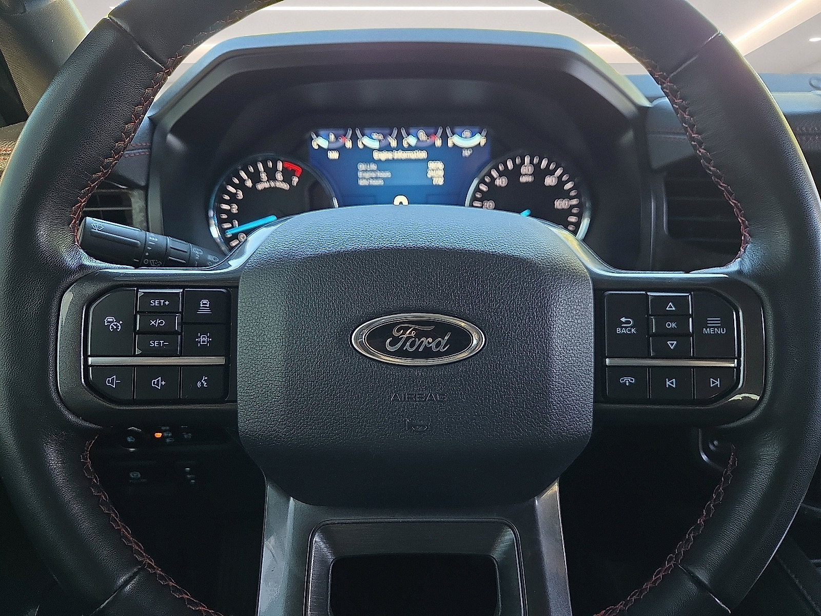 Used 2023 Ford Expedition Limited AWD/4WD image 24