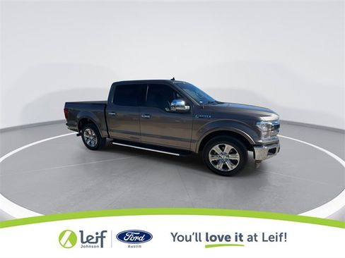 Used 2020 Ford F150 Lariat w/ Equipment Group 502A Luxury image 13