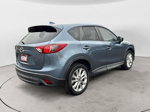 Used 2015 MAZDA CX-5 Grand Touring image 5