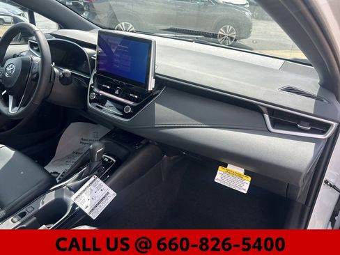 New 2026 Toyota Corolla XSE image 7