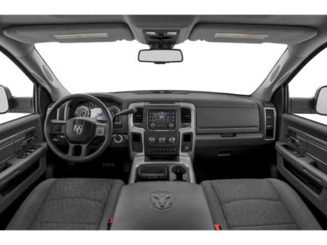 Certified 2018 RAM 2500 Big Horn AWD/4WD image 8
