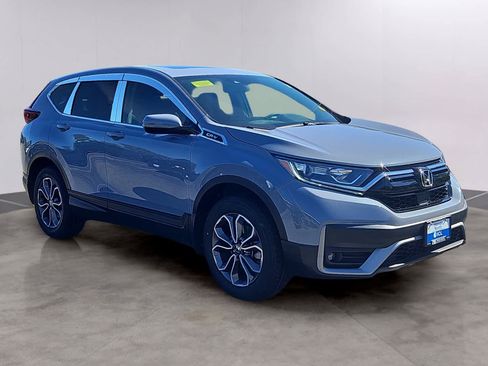 Used 2022 Honda CR-V EX-L image 3
