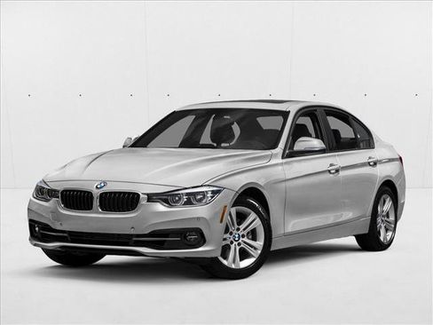Used 2016 BMW 328i Sedan RWD image 1