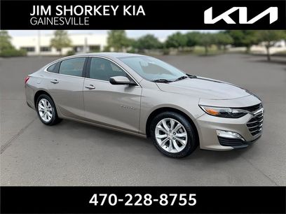 Used 2023 Chevrolet Malibu LT