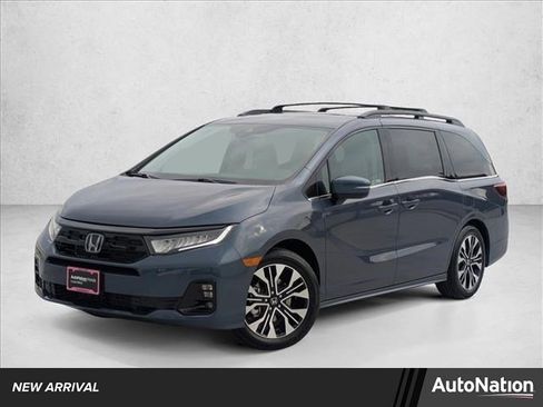 New 2026 Honda Odyssey Elite image 1