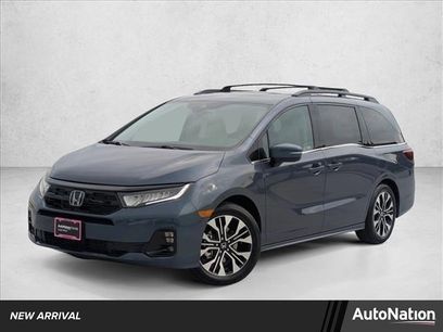 New 2026 Honda Odyssey Elite