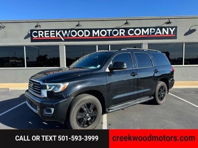 Used 2018 Toyota Sequoia TRD Sport