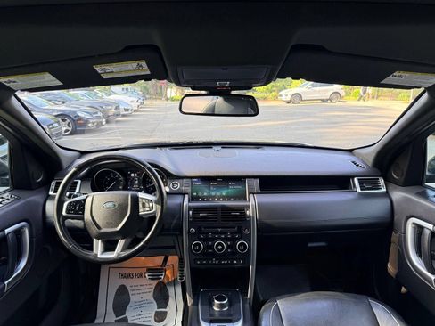Used 2018 Land Rover Discovery Sport HSE Luxury AWD/4WD image 37