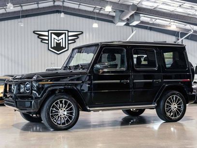 Used 2021 Mercedes-Benz G 550