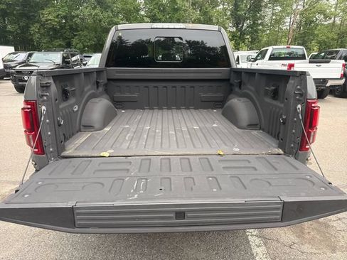 Certified 2018 Ford F150 Raptor w/ Equipment Group 802A Luxury AWD/4WD image 15