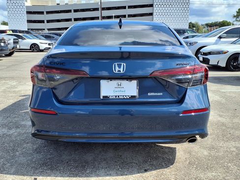 Certified 2026 Honda Civic Sport image 23