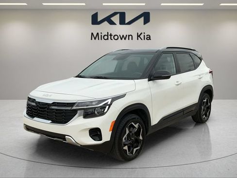 Used 2025 Kia Seltos S AWD/4WD image 7