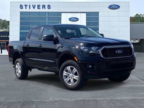 Certified 2023 Ford Ranger XLT RWD image 1