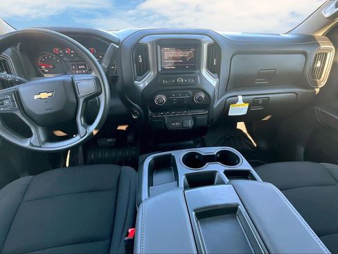 Used 2026 Chevrolet Silverado 1500 W/T w/ WT Value Package image 8