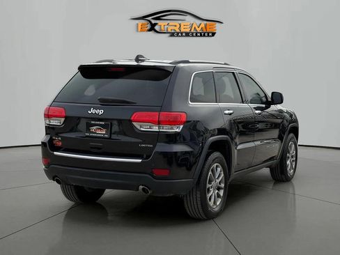 Used 2014 Jeep Grand Cherokee Limited image 7