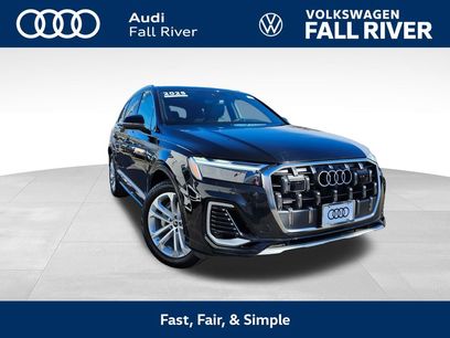 Used 2025 Audi Q7 3.0T Premium Plus
