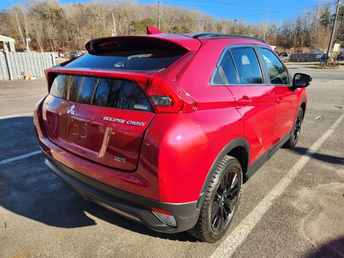 Used 2019 Mitsubishi Eclipse Cross LE Sport Utility 4D image 8