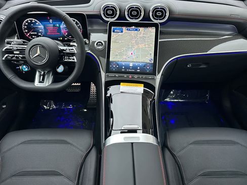 New 2026 Mercedes-Benz GLC 43 AMG 4MATIC image 12