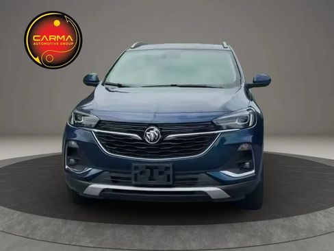 Used 2020 Buick Encore GX Essence w/ Experience Buick Package AWD/4WD image 59