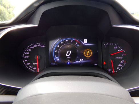 Used 2019 Chevrolet Corvette Z06 RWD image 22
