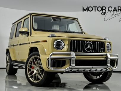 Used 2026 Mercedes-Benz G 63 AMG 4MATIC