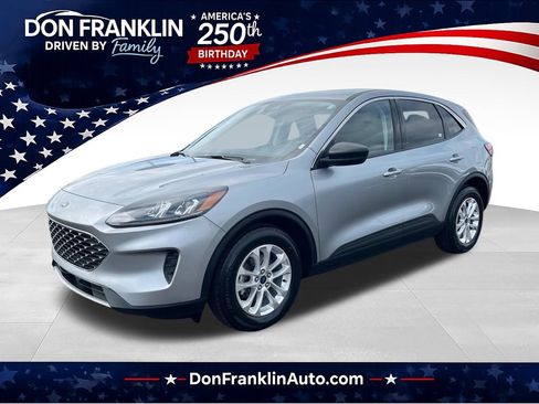Used 2022 Ford Escape SE FWD image 1