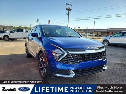 Used 2023 Kia Sportage EX