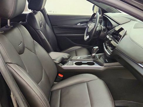 Used 2022 Cadillac CT4 Premium Luxury w/ Climate Package RWD image 24