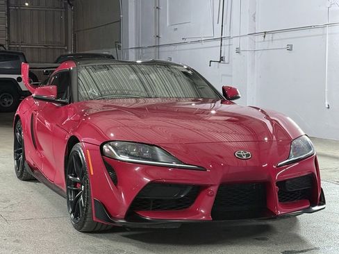Used 2020 Toyota Supra Launch Edition w/ Driver Assist Package image 3